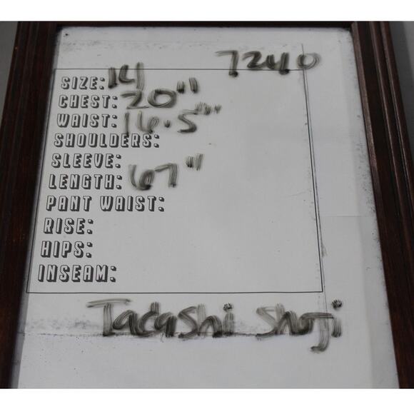 Tadashi Shoji Gown Size 14 Taffeta Iridescent New - Picture 7 of 7